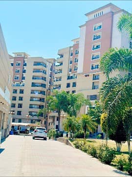 2 Bedroom Luxury Apartment Available For Rent In Zarkon Heights Islamabad Located On Main Gt Road Very Near To Sirinagar Highway & Islamabad International Airport