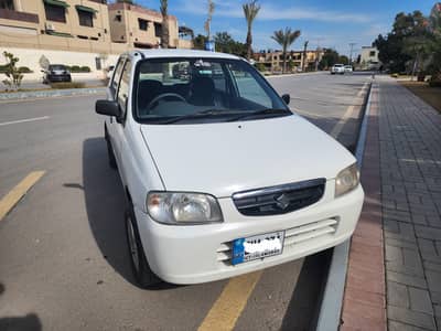 Suzuki Alto  Vxr 2012 model