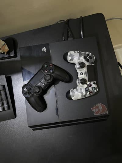 Playstation 4 Fat 500 GB