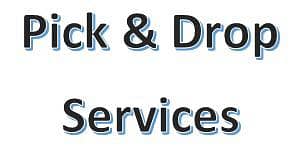 Pick & Drop services