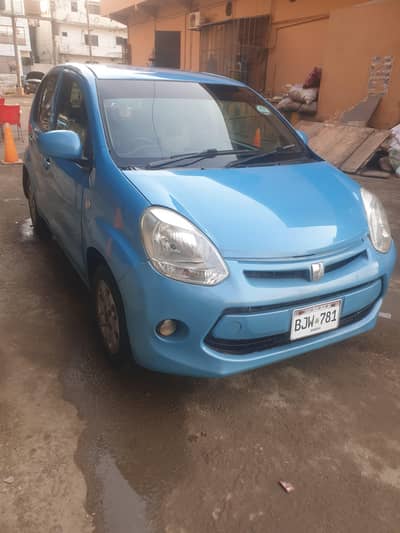 Toyota Passo 2014/2017