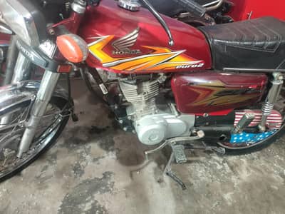 Honda 125