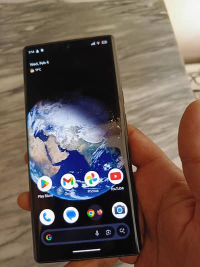 Google Pixel 6 Pro Official PTA Approved 12+256