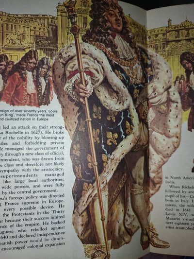 The History of world