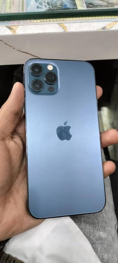 iphone 12 pro jv 256gb