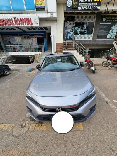 Honda Civic Oriel 2024 Model