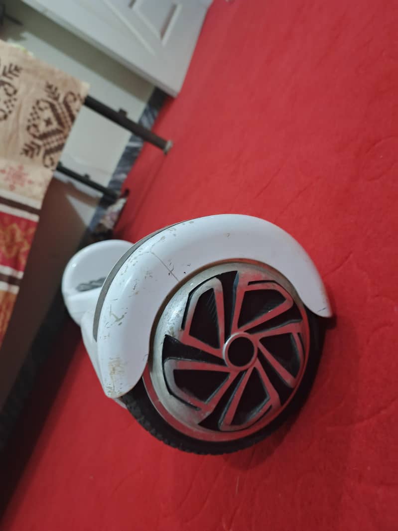Hoverboard 4