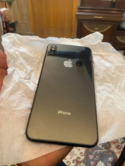 Iphone Xsmax 64gb Pta official approved