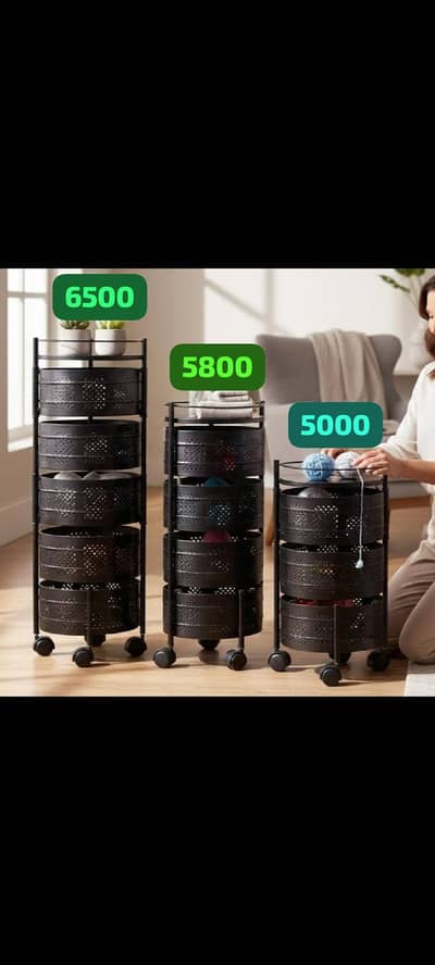 Rust-Resistant Space-Saving Finish – Durable & Modern Design