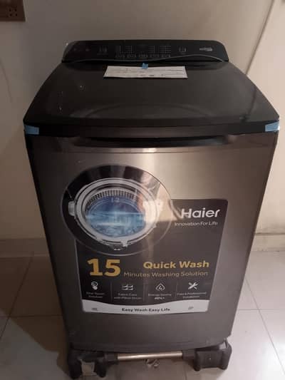 automatic washing machine