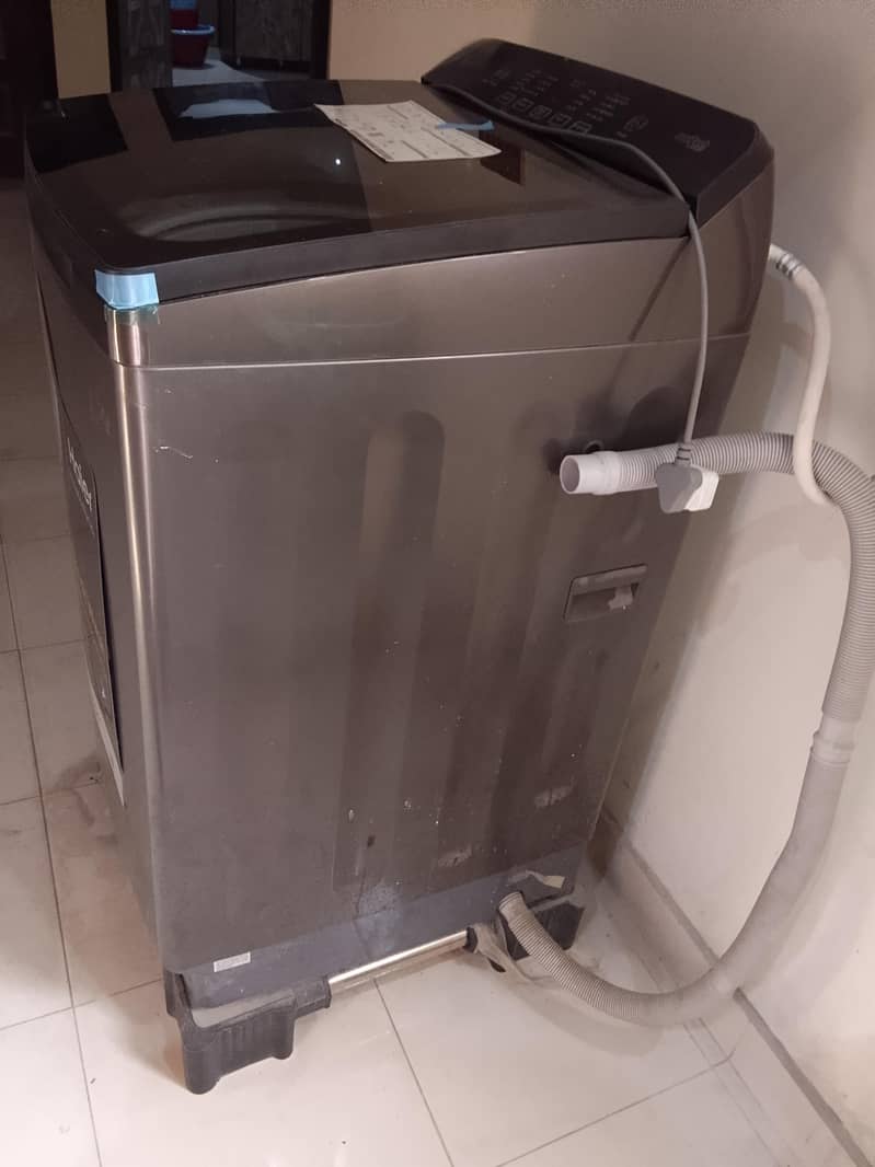 automatic washing machine 1