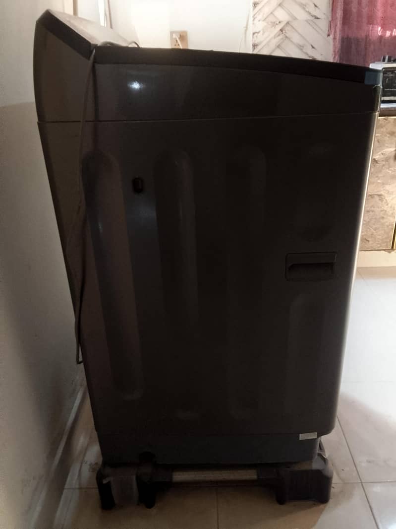 automatic washing machine 2