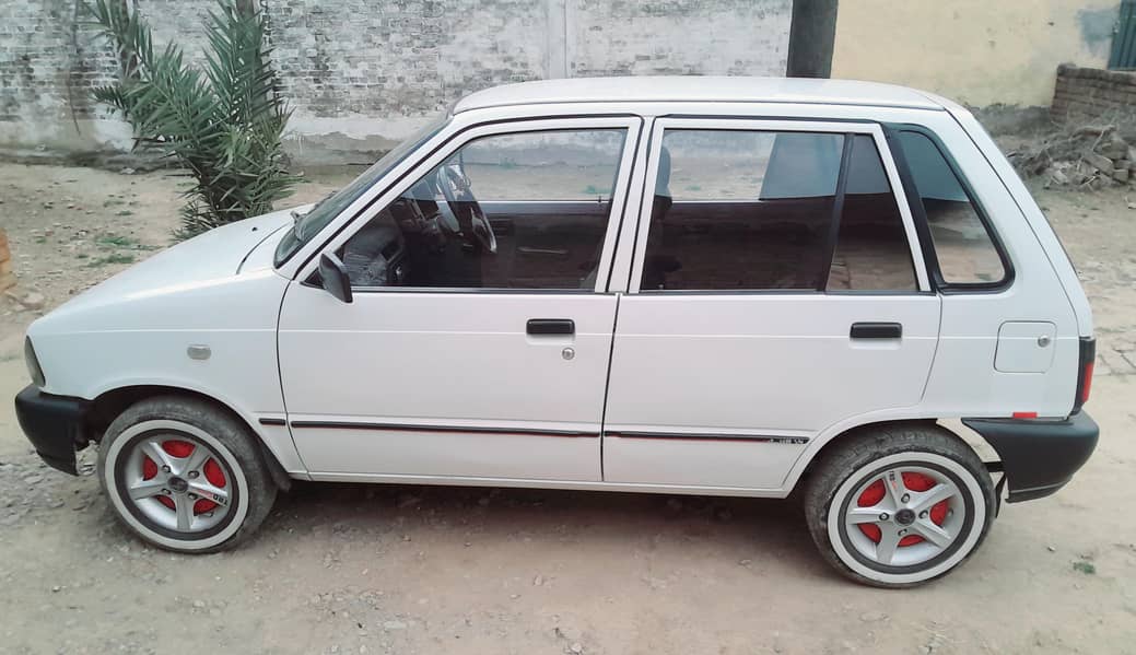 Mehran VX 1