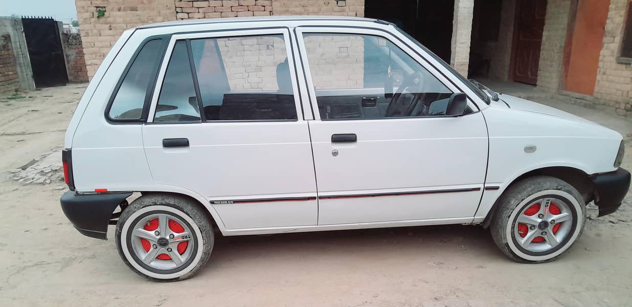 Mehran VX 2