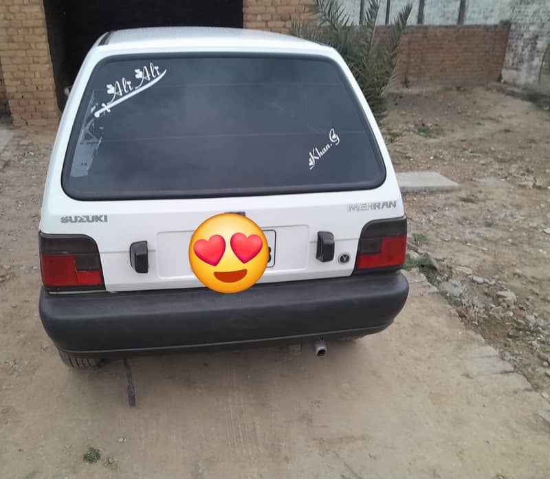 Mehran VX 3