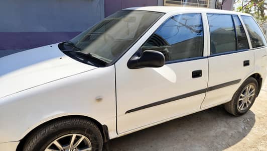 suzuki Cultus VXR euro 2 2013