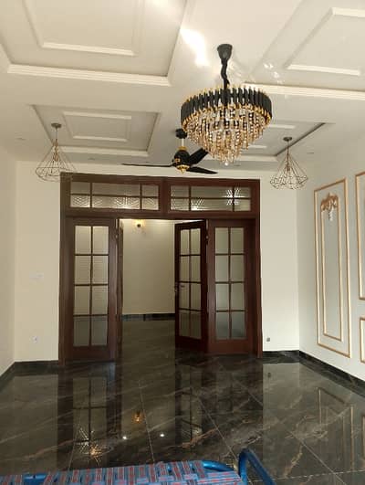 Brand New 14Marla Full House Available for Rent Prime Location