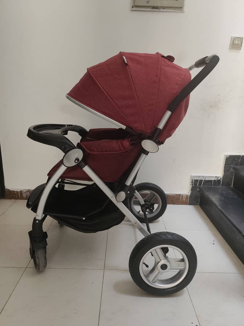 Stroller 0