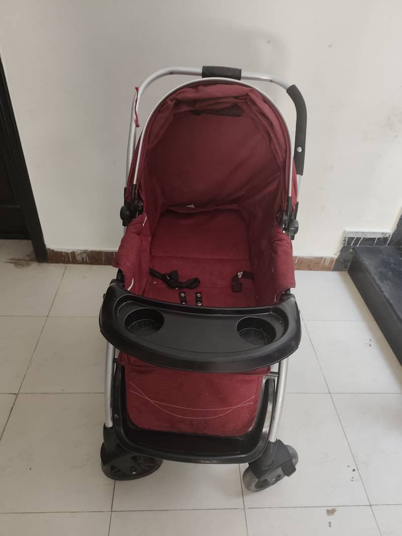Stroller 4