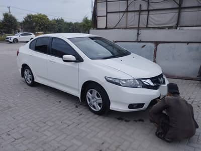 Honda city untouch for sale