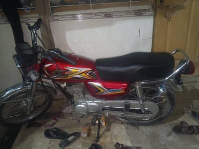 bike ma koi Kam nhi ha bilkul ok ha lana wala hazrat rabta kra