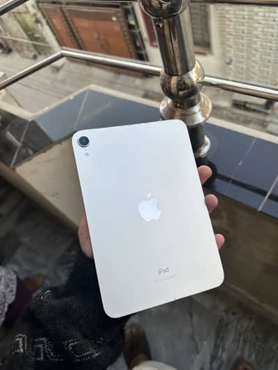 Ipad mini 6 (LLA) model 70k