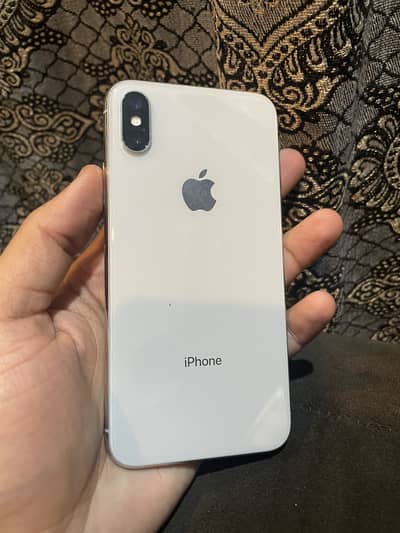 Iphone X 256 GB