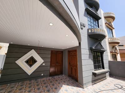 7.5 Marla Slightly Used Renovated House For Rent in Buch Executive Villas Multan