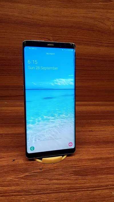 Samsung Note 8 Dual Sim PTA approved