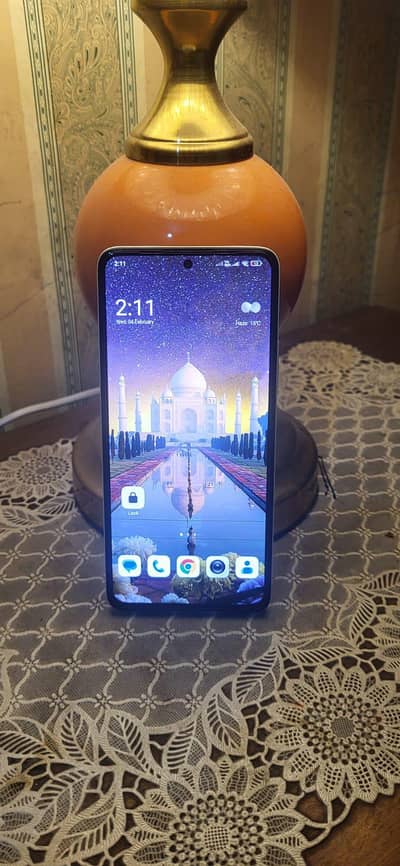 Redmi Note 14 available for Sell.