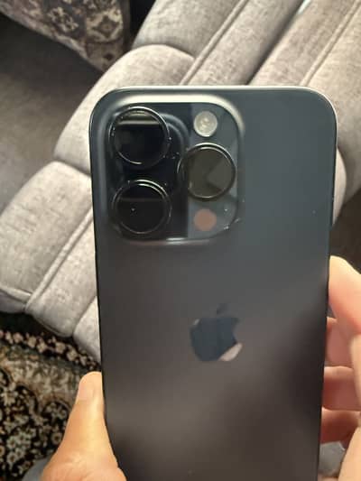 Iphone 15 pro 1tb titanium blue