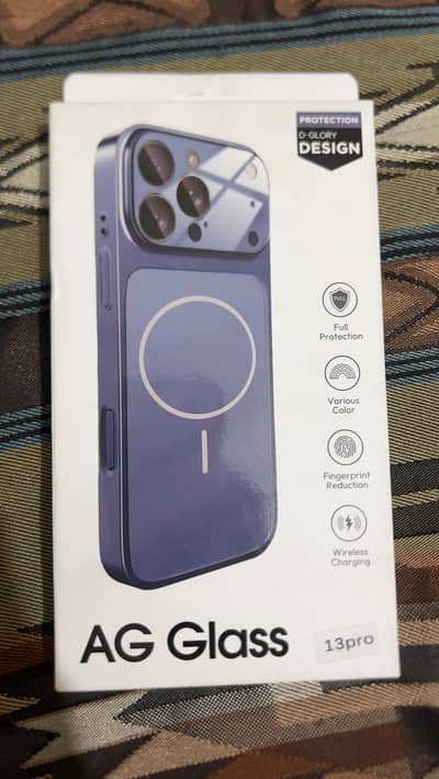 I phone 13pro converting cover to 17pro