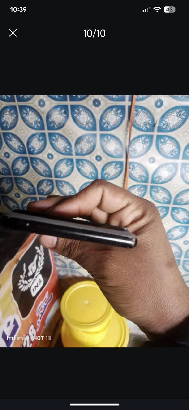 Google pixel 6 pro 1