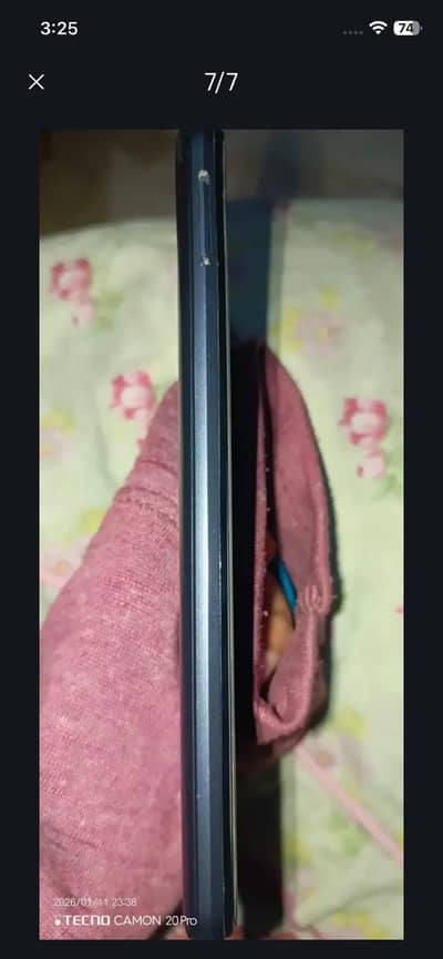 REALME C25s