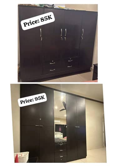 Wardrobe Sale - Wooden Wardrob -Almari - Cupboard Sale - Wooden Almari