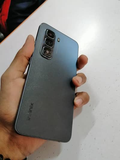 infinix hot 50 pro