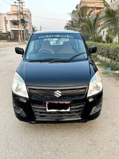 Suzuki WagonR VXR