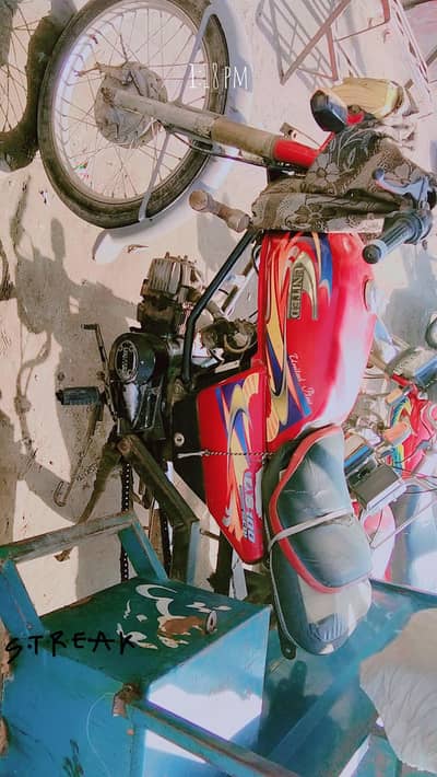 untied Loader Rikswa  100