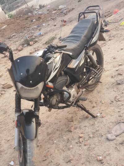 unique 100cc spots bike