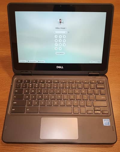 Dell Chromebook