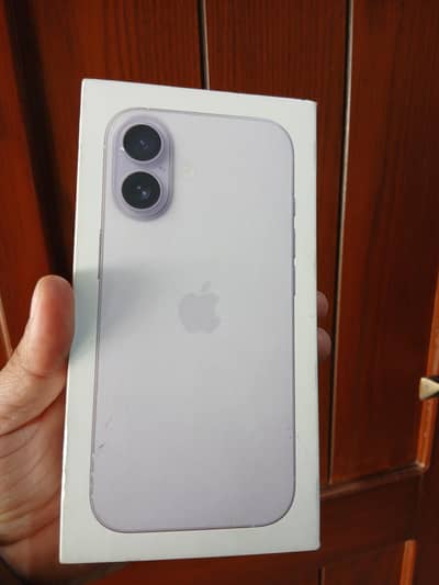 Apple iPhone 17 256GB, Lavender (JV)