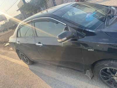 Toyota Corolla GLI 2010