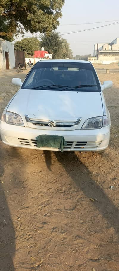 cultus efi in good condition