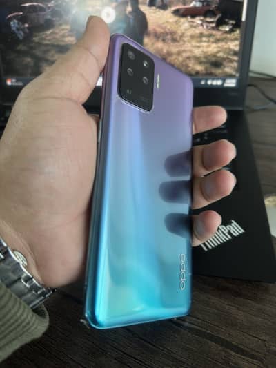 Oppo F19 Pro exchange possible