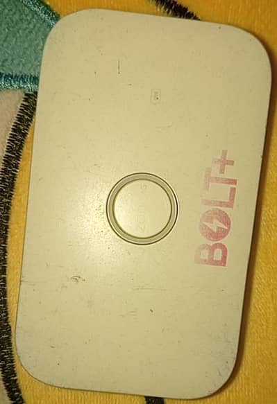 Zong 4G bolt+ unlock