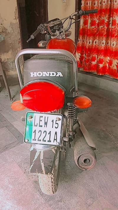 Honda CG 125