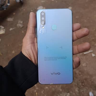 vivo y17 8 256gb dual sim urgent sale serious buyer