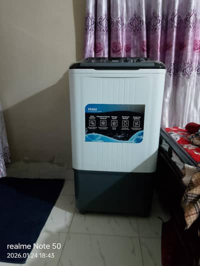 just like new machine