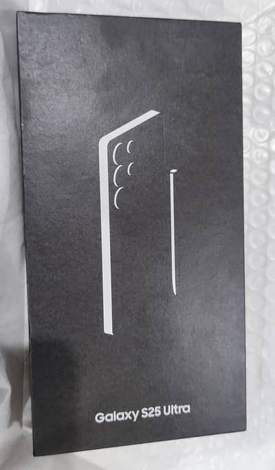 Samsung Mobile S25 Ultra