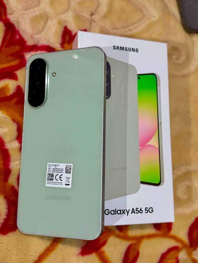 sumsung A56
